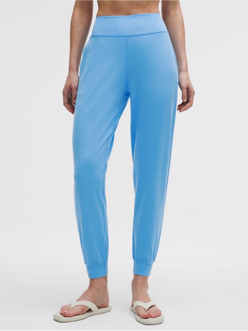 💙 *Lululemon Align™ High-Rise Jogger Regular – Oceanwave | Size 10